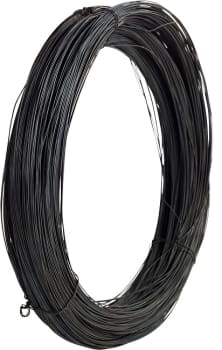 Jernbindertråd, svartglødd 1,25mm 25kg