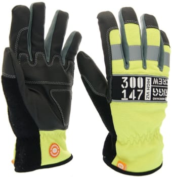 Hansker kulde Rigg Crew str. 11 XXL