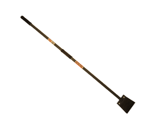 Barkespade 125 mm