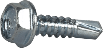 Plateskrue Borspiss 4,8x19mm FZB A250