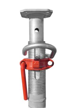 Dekkestøtte EuMax PRO 20/400 EN1065 2320-4000mm