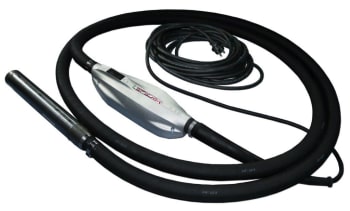 Stavvibrator Spyder Pro HF Ø50 5m