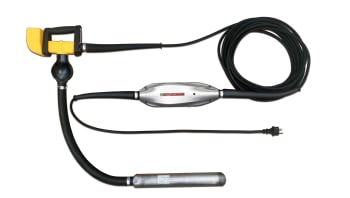 Dekkevibrator spyder pro 2v 38mm m/antivib