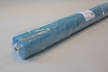 Plastfolie 0,04 4,0x50M 200m² u/heftkant