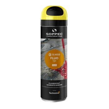 Merkespray SOPPEC TP+ GUL