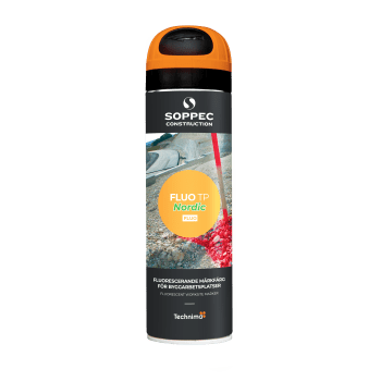 Merkespray SOPPEC TP+ ORANGE