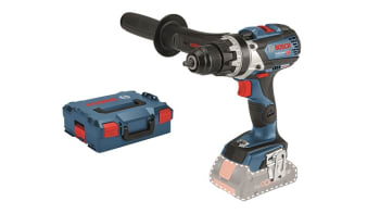 Drill GSR 18V-110 C solo l-boxx