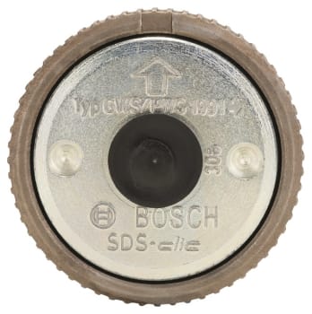 Hurtigspennmutter sds clic m14