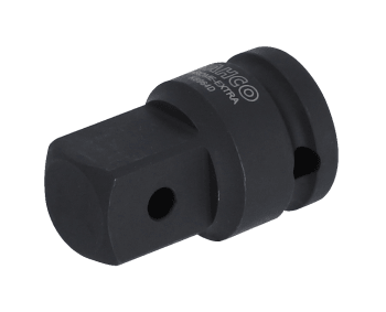 Overgang 1/2" til 3/4" pipe