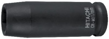Kraftpipe 1/2" 10mm l=85mm HIKOKI