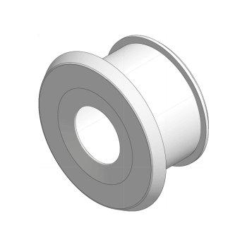 XT seal cone 5mm xt konus til taper-tie grå (100 stk)