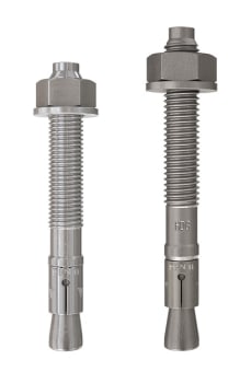 Ekspansjonsbolt FBN II 12/50-144 ELZ A20
