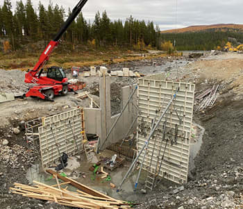 Kunden fornøyd med Alufix