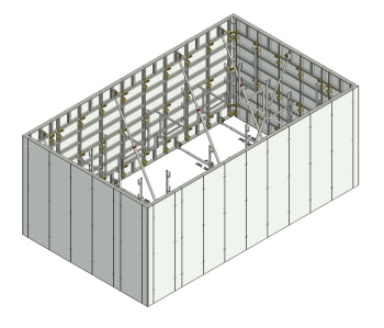 AluFix startpakke stor alkus G3