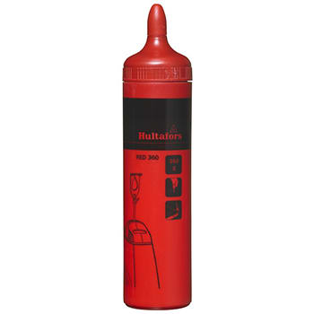 Kritt rød 360 gr