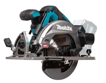 Sirkelsag 40V 165mm HS012GZ Makita