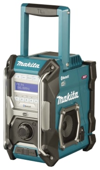 Radio DAB+ 10,8-40V/AC MR004GZ Makita