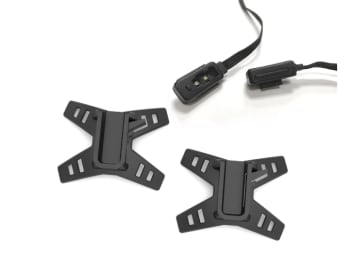 Hjelmfeste Free Silva