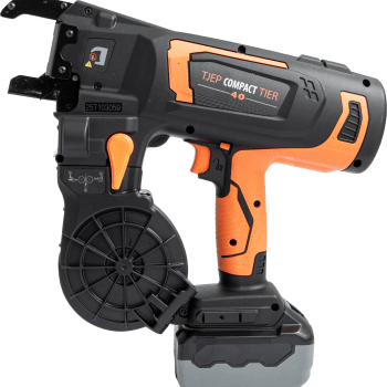 Tjep Compact Tier 40 jernbindemaskin