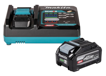 Batterisett 40V Tabless 1x4Ah inkl. lader PSKGRU1 Makita