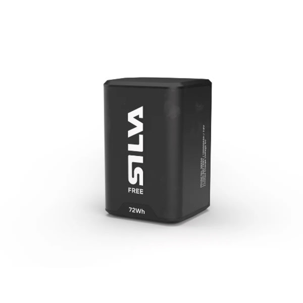 Batteri Free Headlamp L 72 Wh