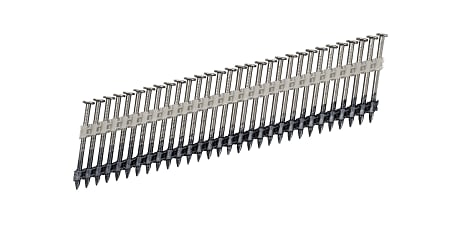 Tjep spiker FH 28/50 glat blank 21° (50mm) 1100 stk