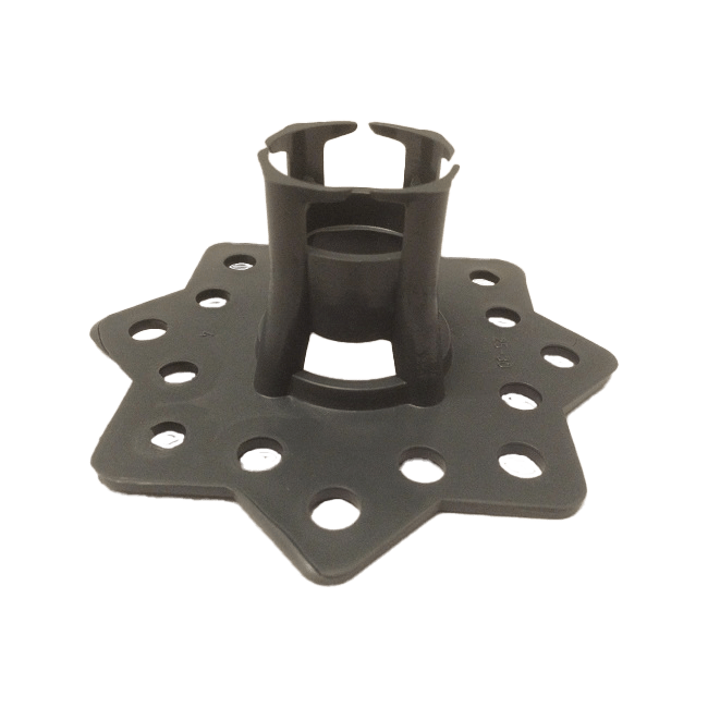 Armeringstol stjerne tek 30/40mm 300 stk