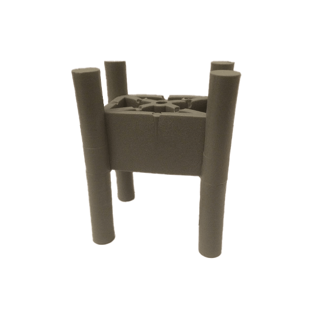 Armeringstol maxi tek 600 60mm 250 stk