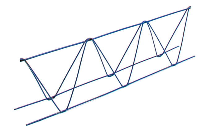 Dista XL avstandsholder 50x2000 (100m)