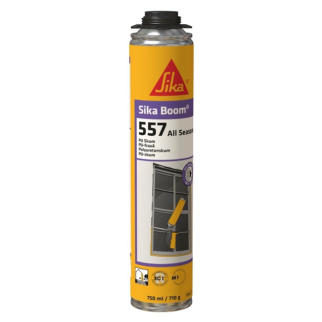 Fugeskum Sika Boom-557 All season 750ml P