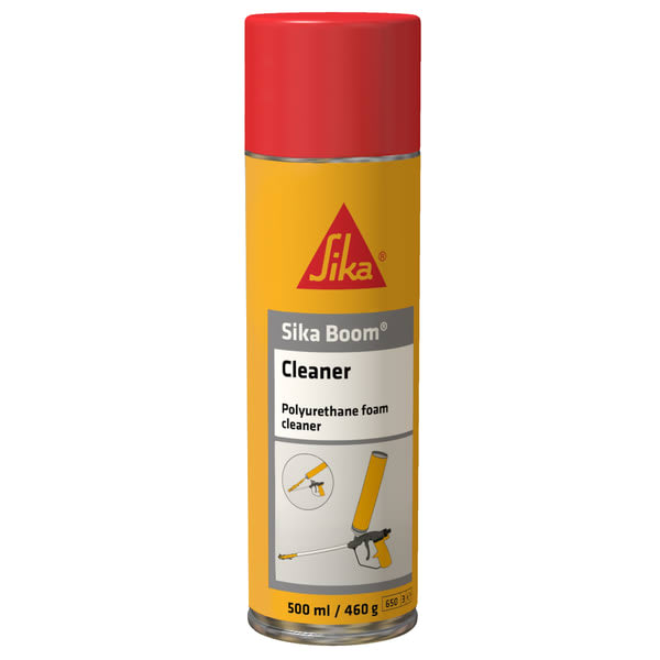 Rensevæske Sika Boom cleaner 500 ml
