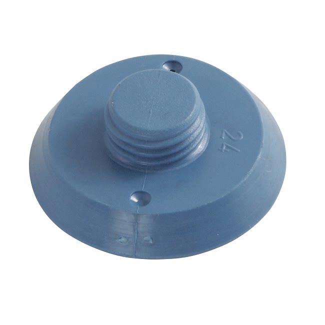 Spikerbrikke plast M10 Ø40