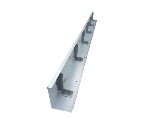 Kantforskaling bt h=600mm (L=2250mm)
