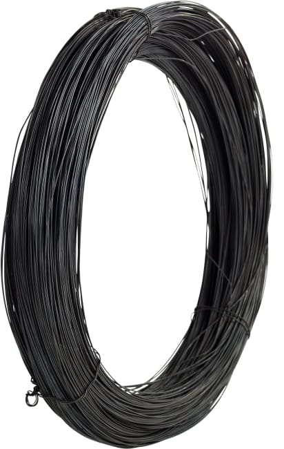 Jernbindertråd, svartglødd 1,50mm (25kg)