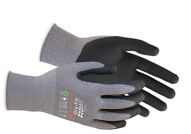 Hansker Dry-fit® Airflow str. 9 (12 par/pk)