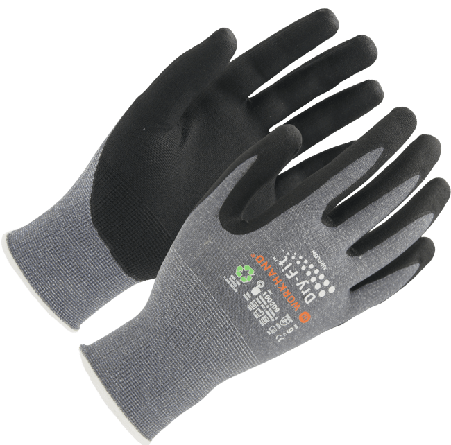 Hansker Dry-fit® Airflow str. 12 (12 par/pk)