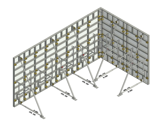 AluFix startpakke liten alkus G3