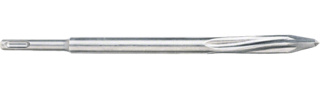 Meisel spiss 250mm sds+ Long Life