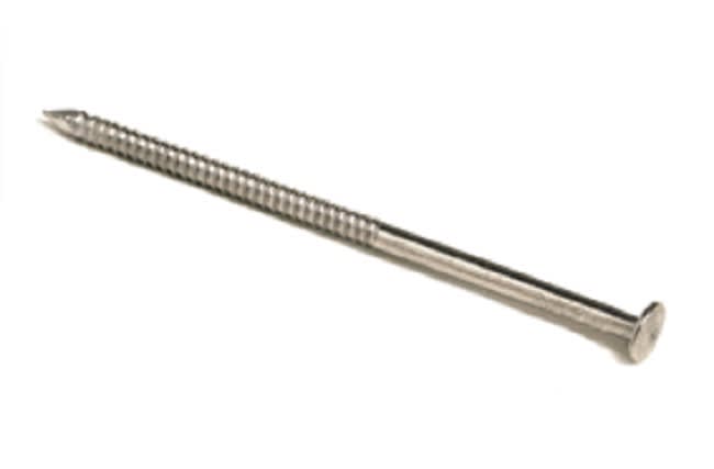 Spiker rund rillet A4 3,1x75 1,15kg / 250stk