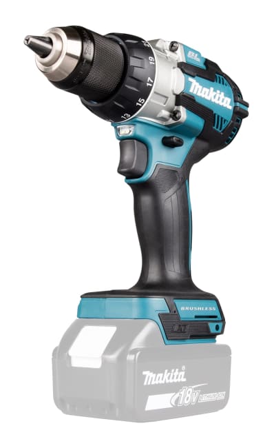 Borskrutrekker 18V DDF489Z 13MM LXT BL-M Makita