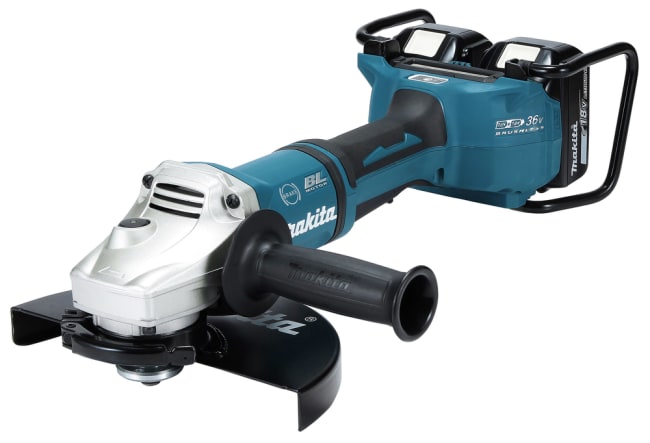 Vinkelsliper 2X18V 230Mm DGA901ZUX1 Makita