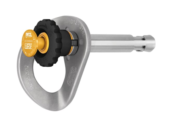 Petzl Coeur Pulse 12mm - Sikringsanker