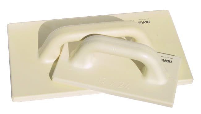 Pussebrett pvc 22x42cm