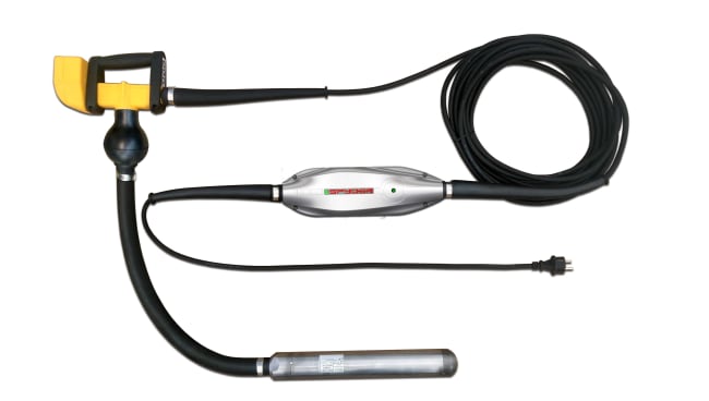 Dekkevibrator spyder pro 2v 38mm m/antivib