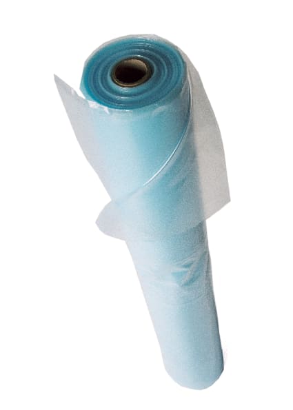 Plastfolie 0,20 2,6x15m 39m² u/heftkant