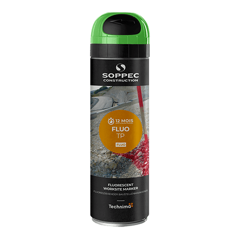 Merkespray SOPPEC TP+ GRØNN