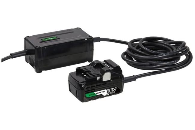 Hikoki adapter et36a batteri-støpsel 230v