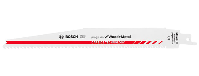 Bajonettsagbl S1156XHM progr wood metal