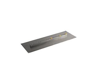 Glatteblader 15x35cm (BT-90) 4stk