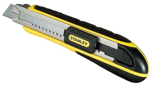 Kniv stanley fatmax snap off 18mm